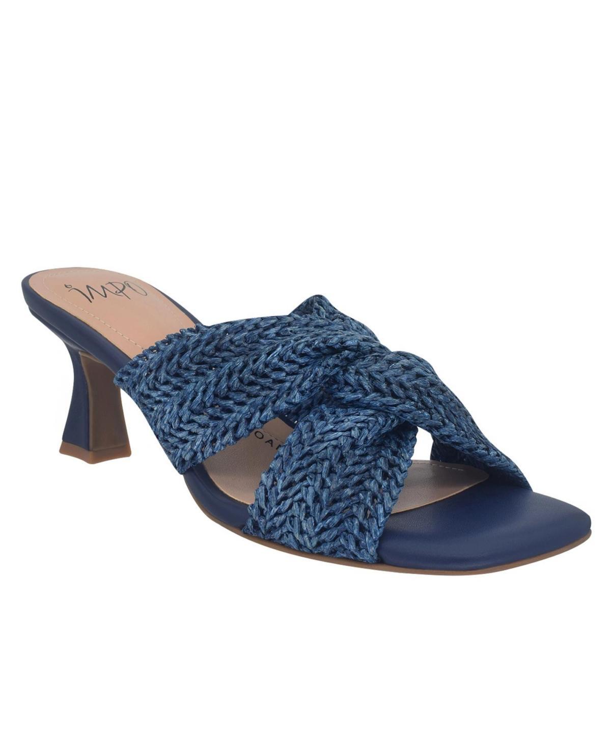 Impo Womens Nikka Raffia Sandals Product Image