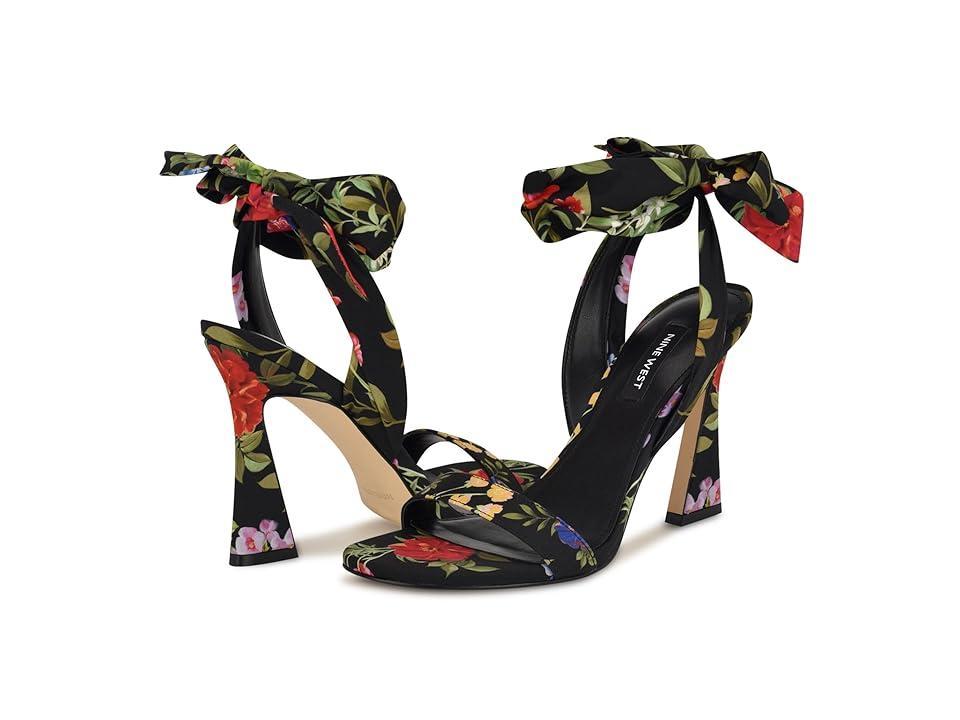 Nine West Kelsie Ankle Tie Sandal Product Image