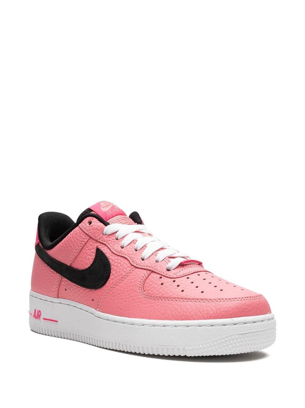 NIKE Air Force 1 '07 Lv8 "pink Gaze" Sneakers Product Image