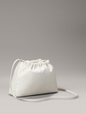 Drawstring Crossbody Bag Product Image