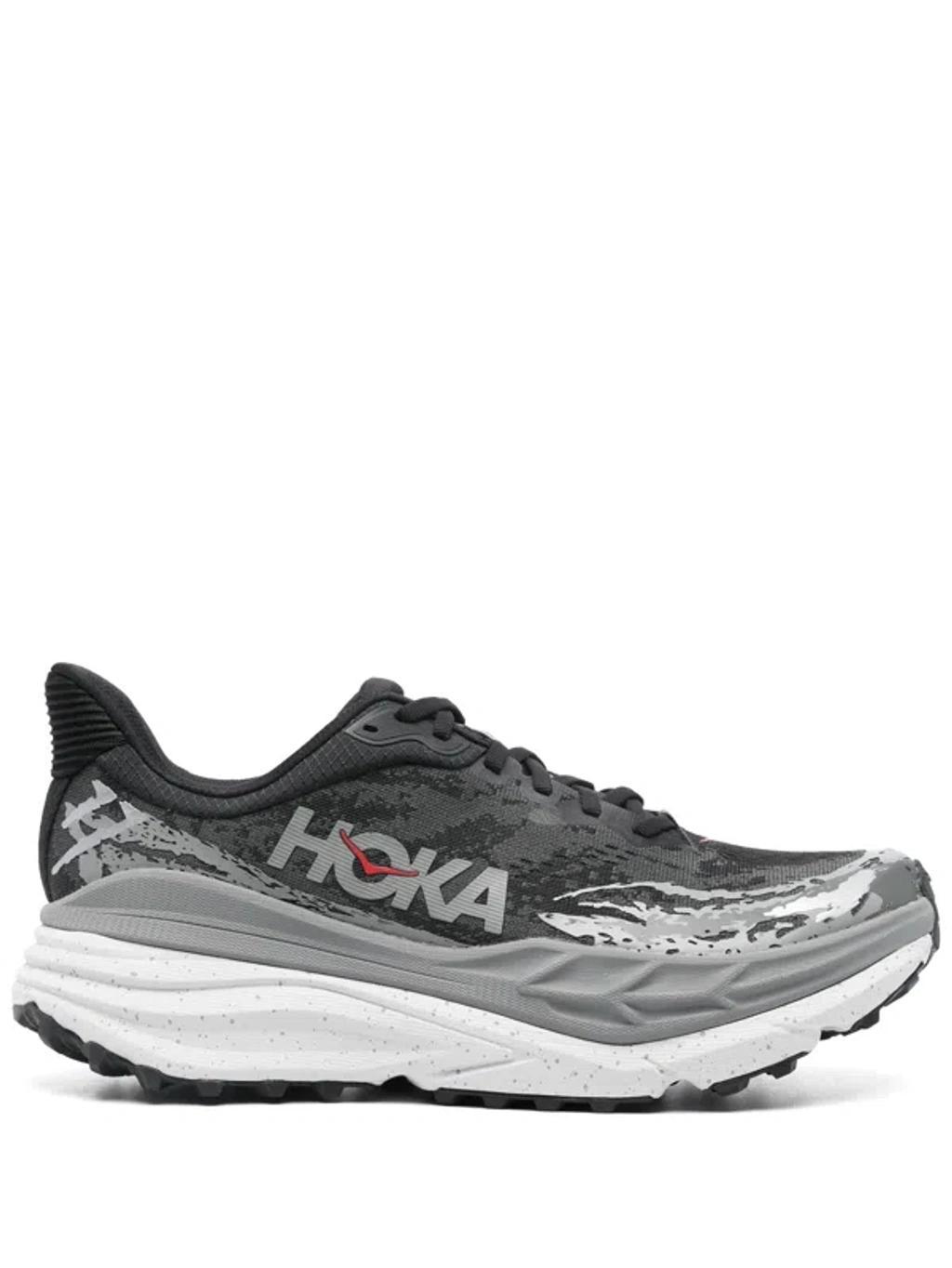 HOKA M Stinson 7 Shoes In Sneakers Product Image