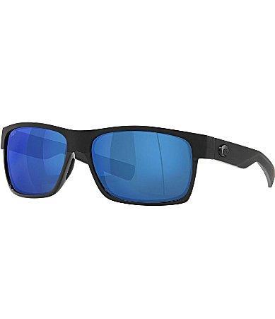 Costa Del Mar 60mm Polarized Rectangle Sunglasses Product Image