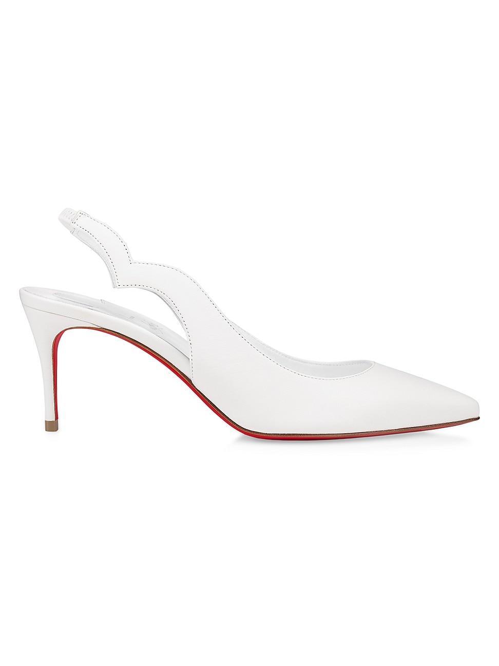 Christian Louboutin Hot Chick Pointed Toe Slingback Pump Product Image