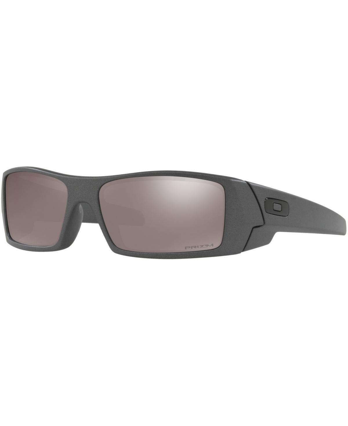 Oakley Gascan Prizm 60mm Polarized Rectangle Sunglasses Product Image