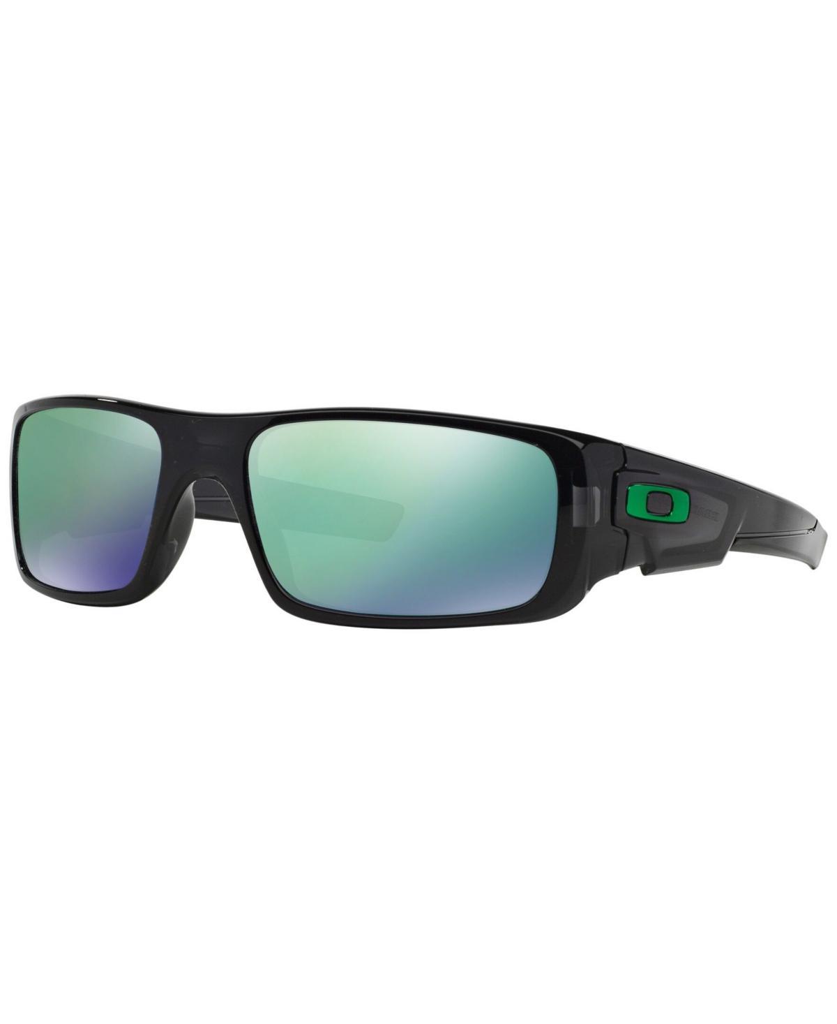 Oakley Crankshaft 60mm Sunglasses in Black at Nordstrom Rack Product Image