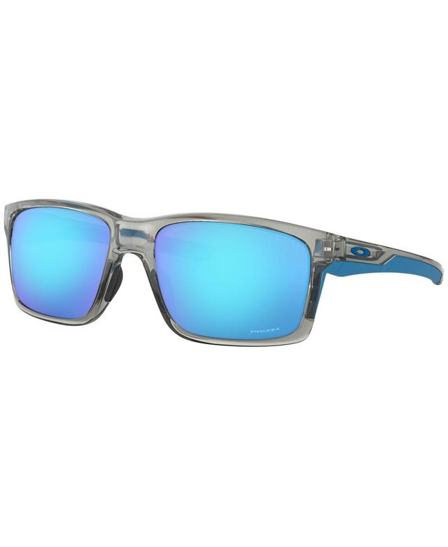 Oakley Prizm Mainlink 61mm Rectangular Sunglasses Product Image