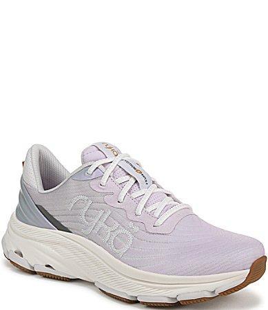 Ryka Womens Devotion X Max Plus Mesh Trail Walking Sneakers Product Image