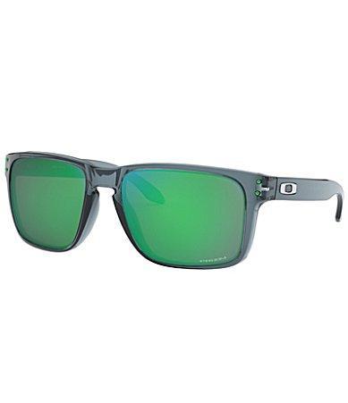 Oakley Holbrook XL Prizm Jade Square Mens Sunglasses OO9417 941714 59 Product Image