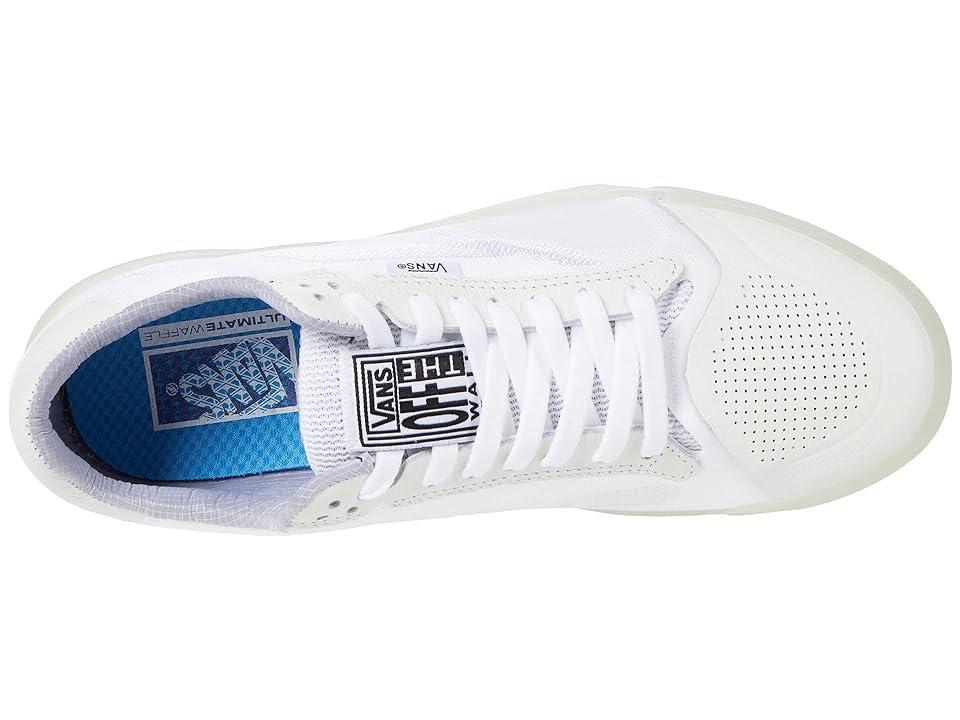 Vans EVDNT Ultimatewaffle White) Shoes Product Image