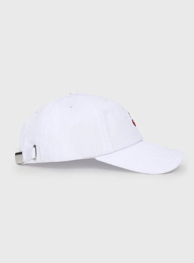 Kylian Cap White Product Image