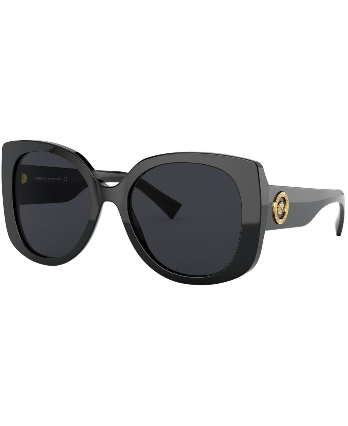 Versace 56mm Butterfly Sunglasses Product Image