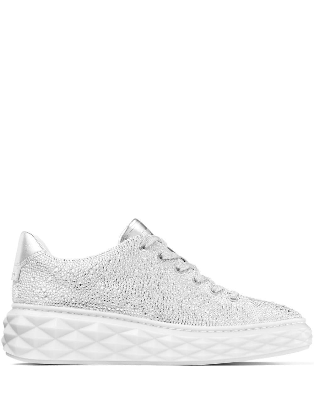 Diamond Light Sneakers In X Crystal Mix Product Image