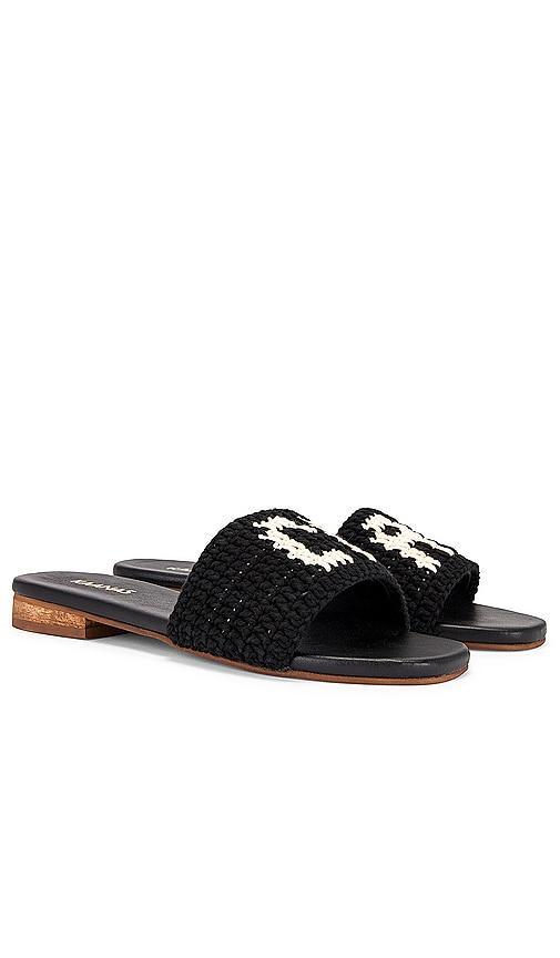 Kaanas Serin Ciao Crochet Sandal Product Image