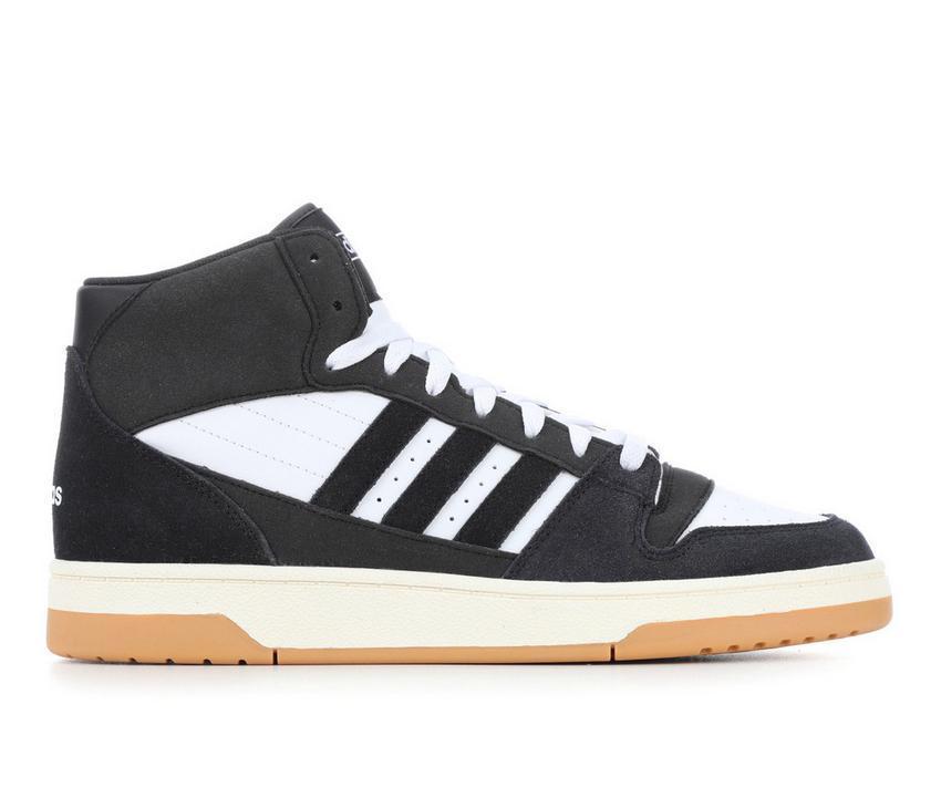 Men's Adidas Break Start Mid Sneakers Product Image