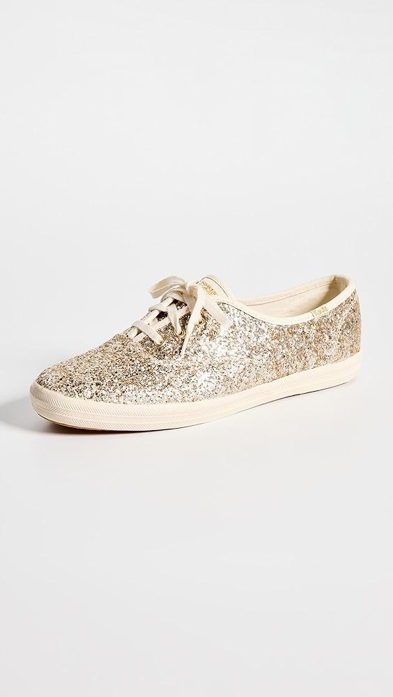 Keds Champion Glitter Celebrations Sneakers | Shopbop Product Image