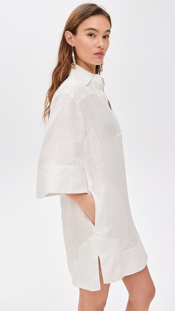 Zimmermann Junie Tunic Dress | Shopbop Product Image