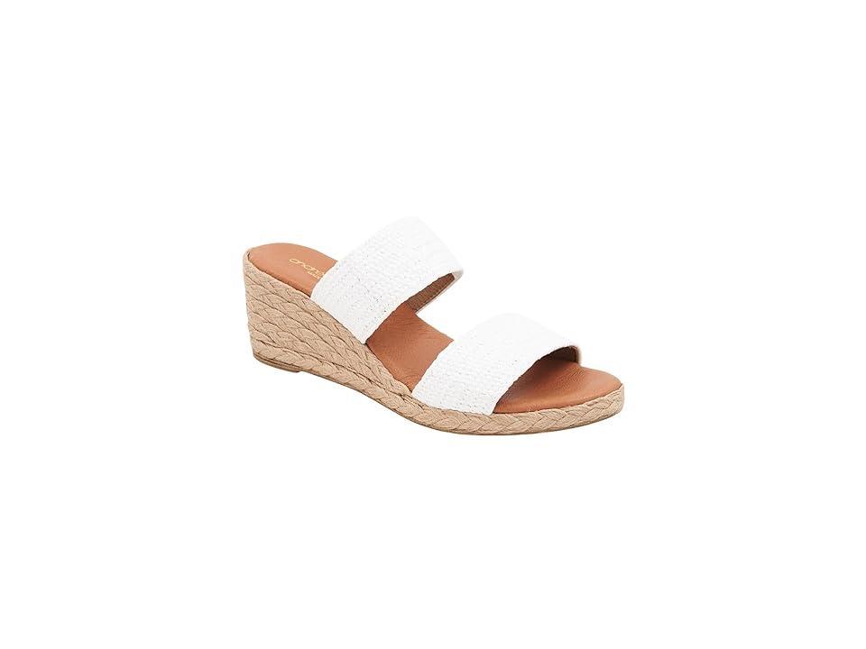 Andr Assous Nori Espadrille Wedge Sandal Product Image