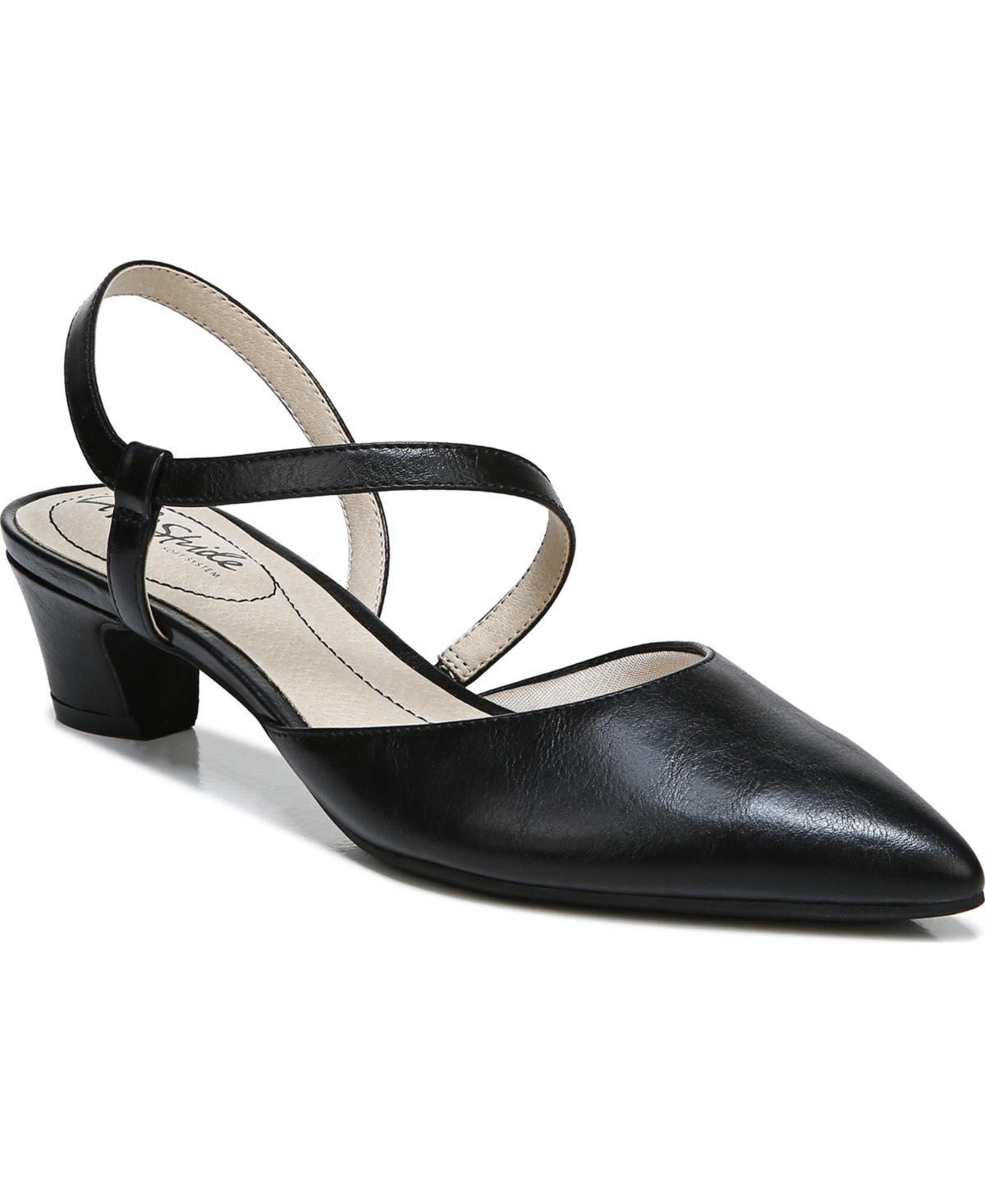 LifeStride Minimalist Pointed Toe Pump Product Image