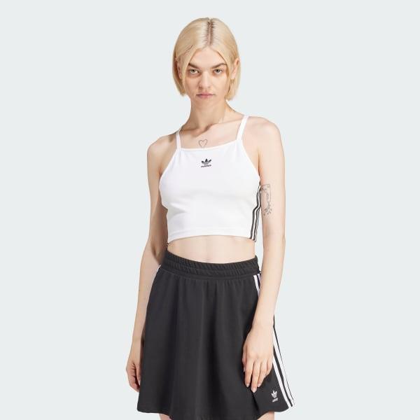 Adicolor 3-Stripes Crop Top Product Image