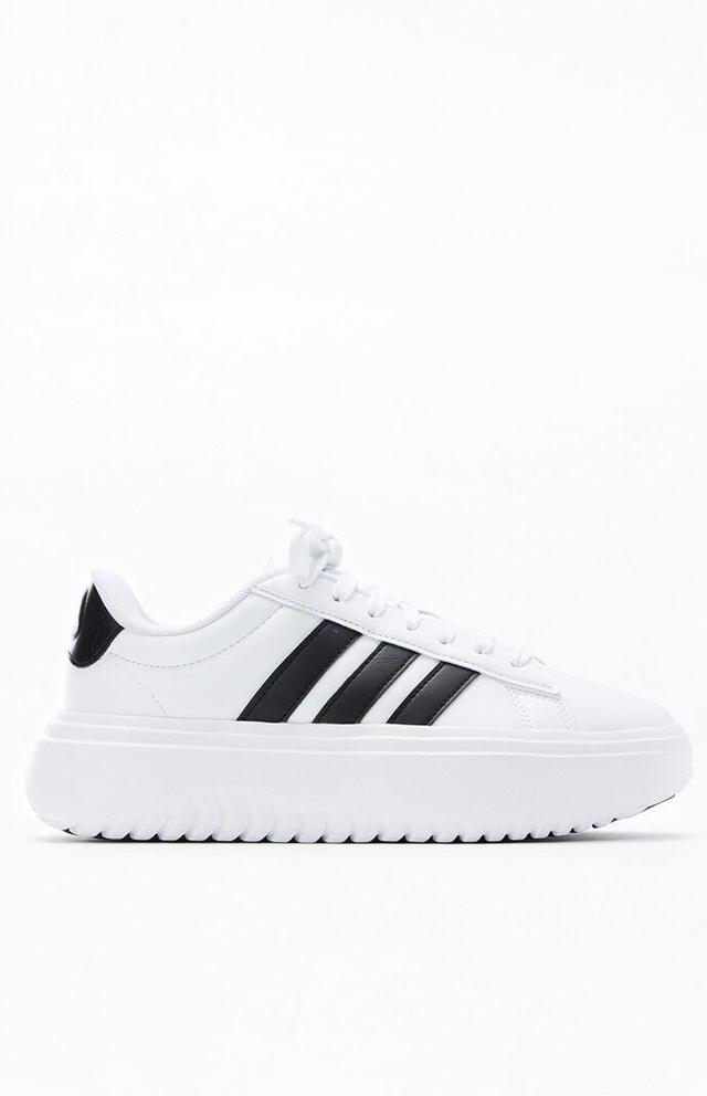 Adidas Women's Grand Court Platform Sneakers - Product Image