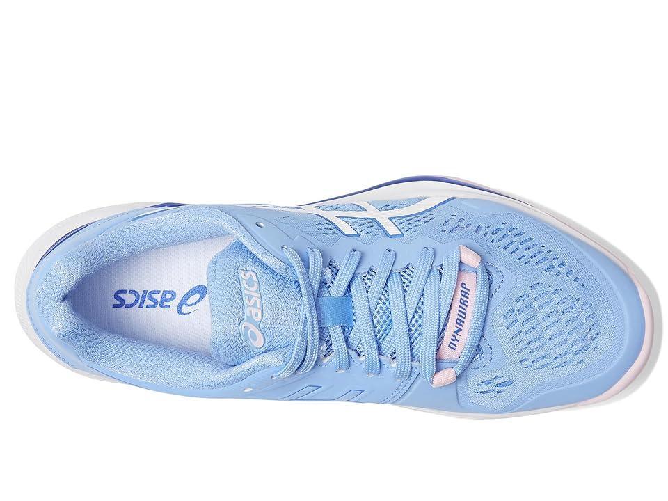 ASICS Sky Elite FF 2 Volleyball Shoe (Light Sapphire/White) Women's Shoes Product Image