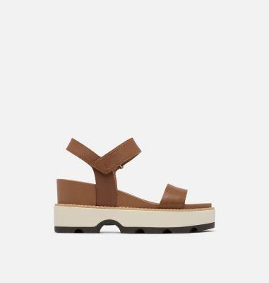 Sorel Joanie IV Y Strap Wedge Women's Sandal- Product Image