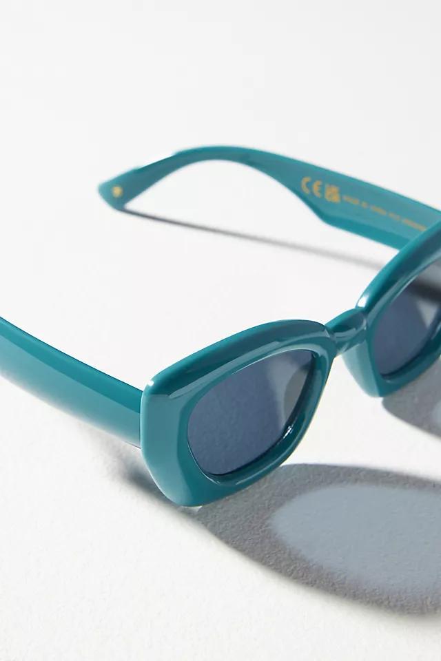 Bold Bubble Cat-Eye Sunglasses Product Image