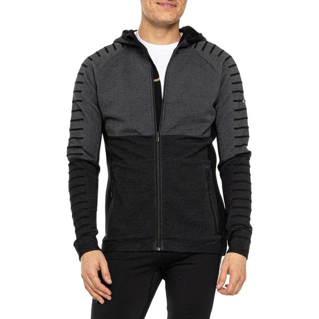 SmartWool Intraknit Fleece Full-Zip Hoodie - Merino Wool Product Image