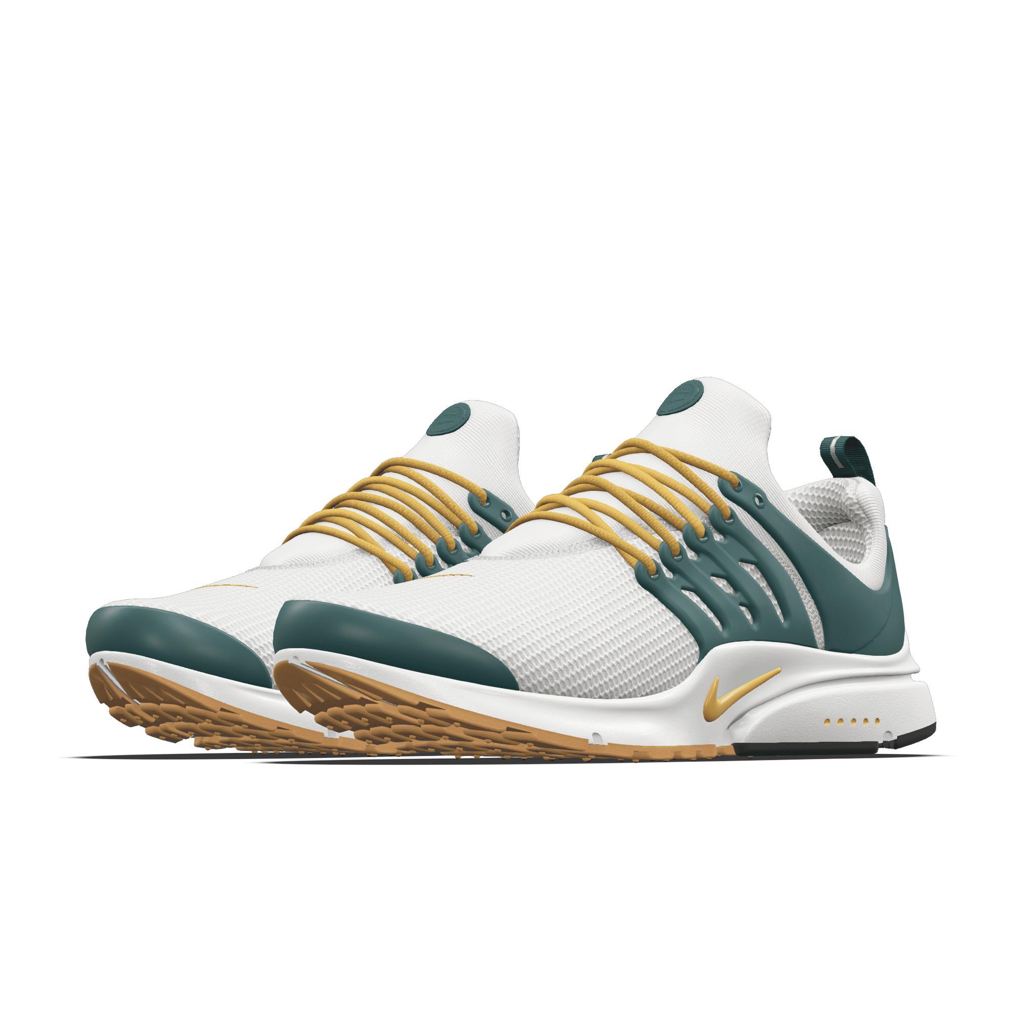 Nike Men's Air Presto By You Custom Shoes Product Image