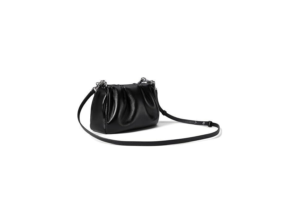 kate spade new york Souffle Smooth Leather Small Crossbody Product Image