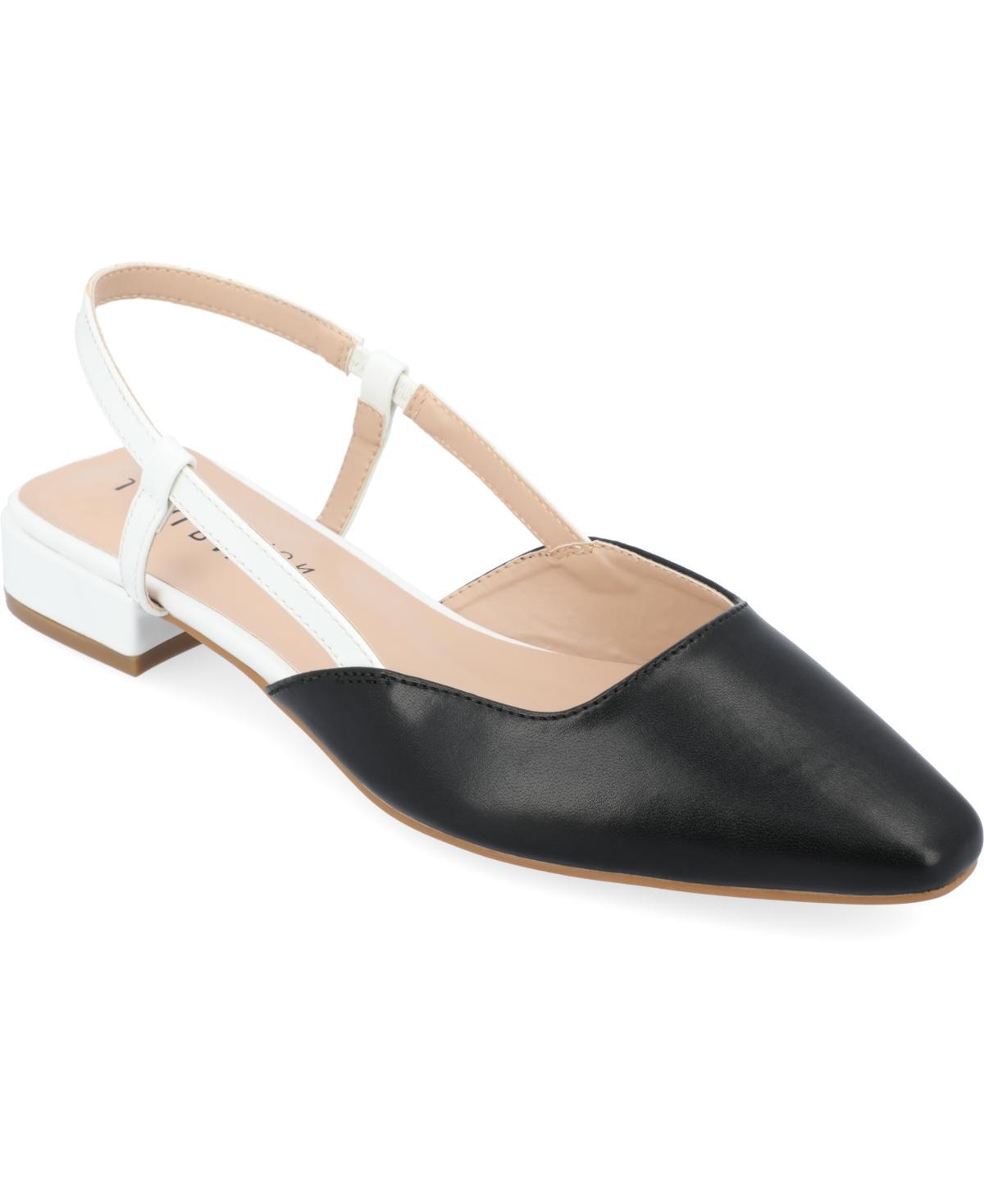 Journee Collection Paislee Womens Flats Product Image