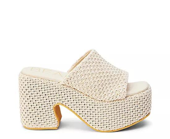 BEACH BY MATISSE Como Platform Sandal Product Image