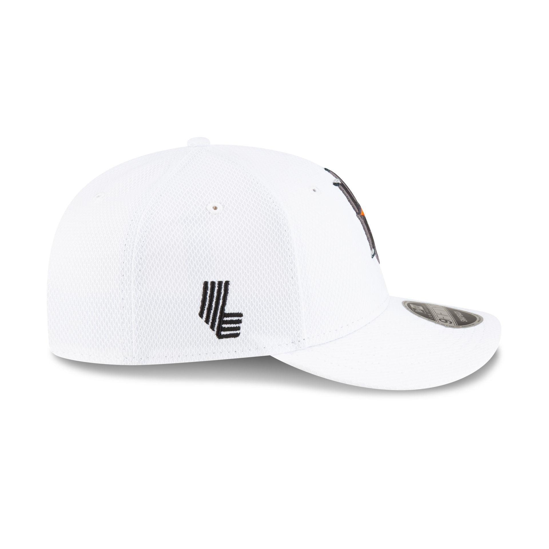 Iron Heads GC Low Profile 9FIFTY Snapback Hat Male Product Image