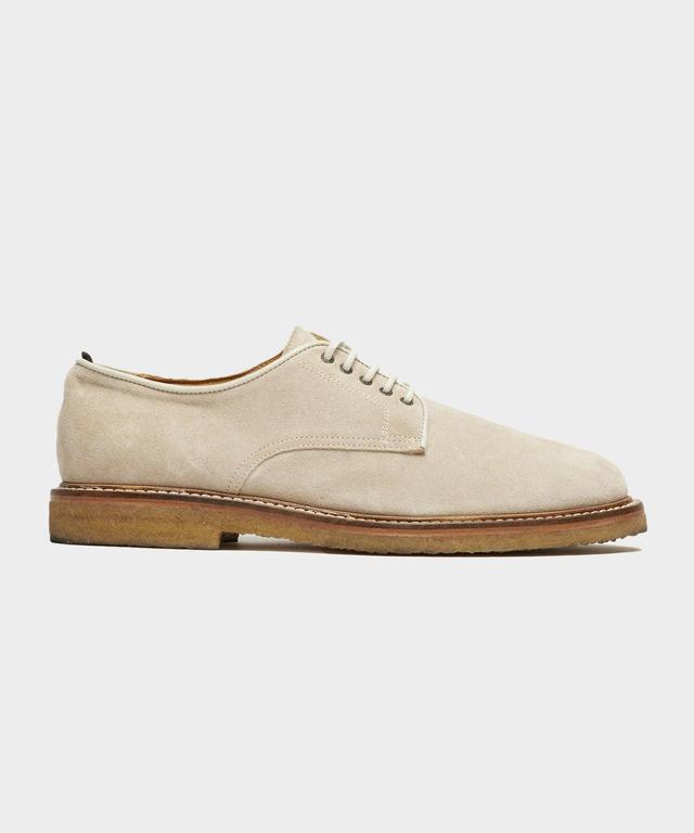 Nomad Derby Shoe in Milkshake Product Image