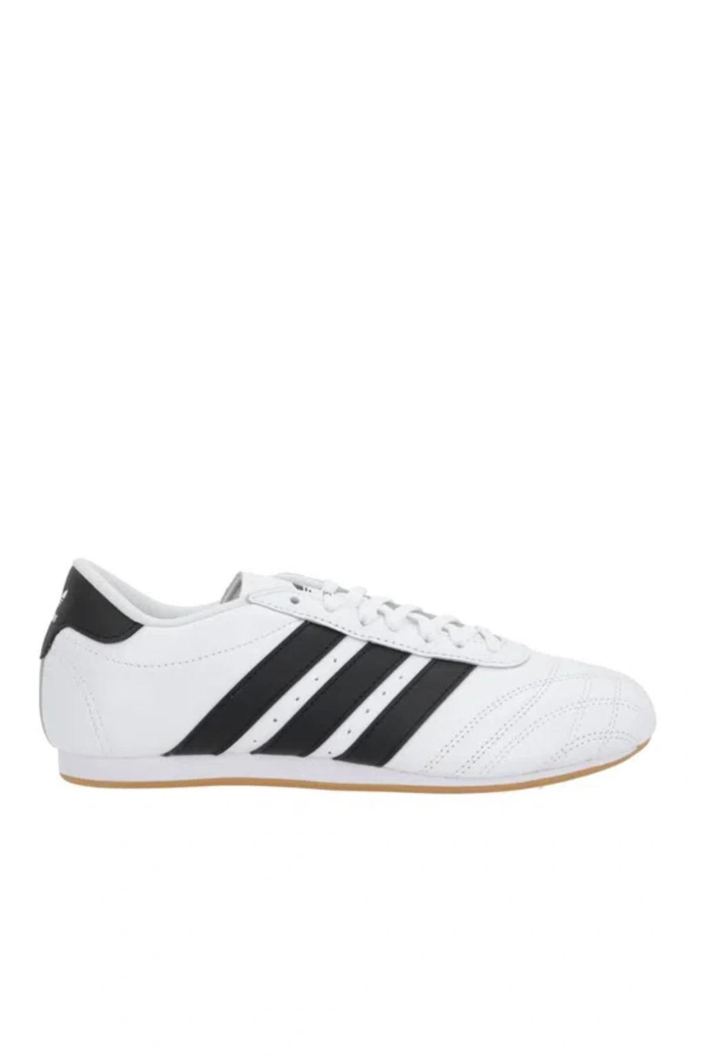 ADIDAS ORIGINALS "taekwondo" Sneakers In White Product Image