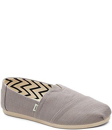 TOMS Womens Classic Alpargata Slip Product Image