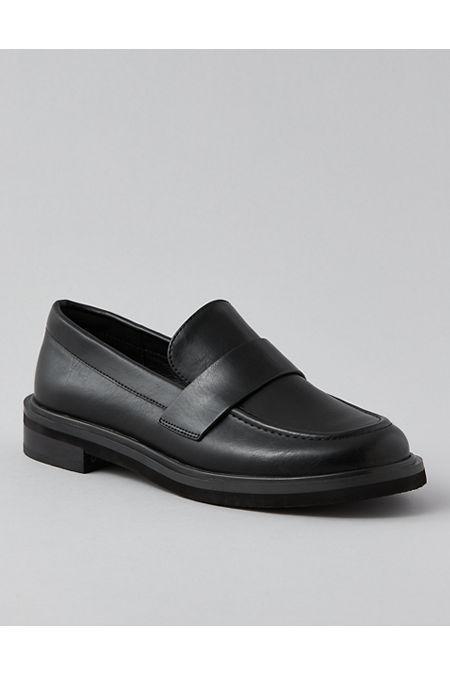 AE Slip-On Vegan Leather Loafer Women's Product Image