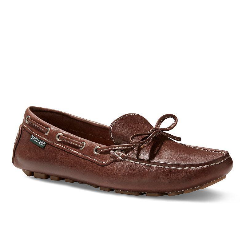 Eastland Marcella Womens Leather Loafers Product Image