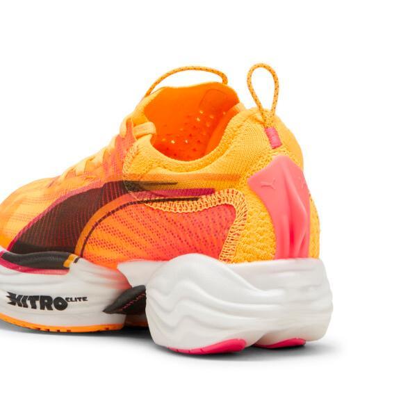 PUMA FAST-R NITROâ¢ Elite 2 Women's Running Shoes in Sun Stream/Sunset Glow/White Product Image