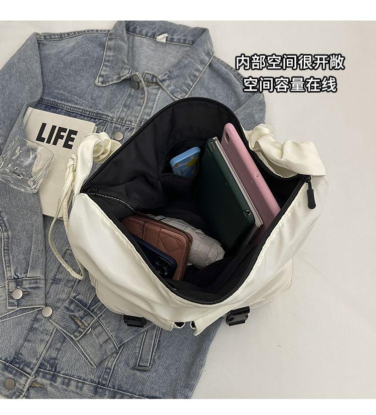 Multi-Pocket Crossbody Bag Product Image