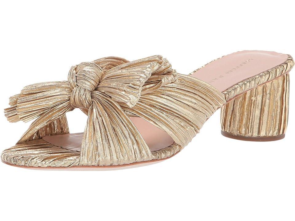 Loeffler Randall Emilia Knot Slide Sandal Product Image