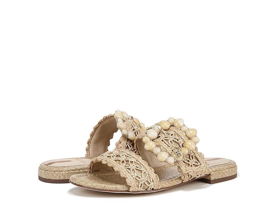 Womens Elisa Floral Slide Sandals Product Image