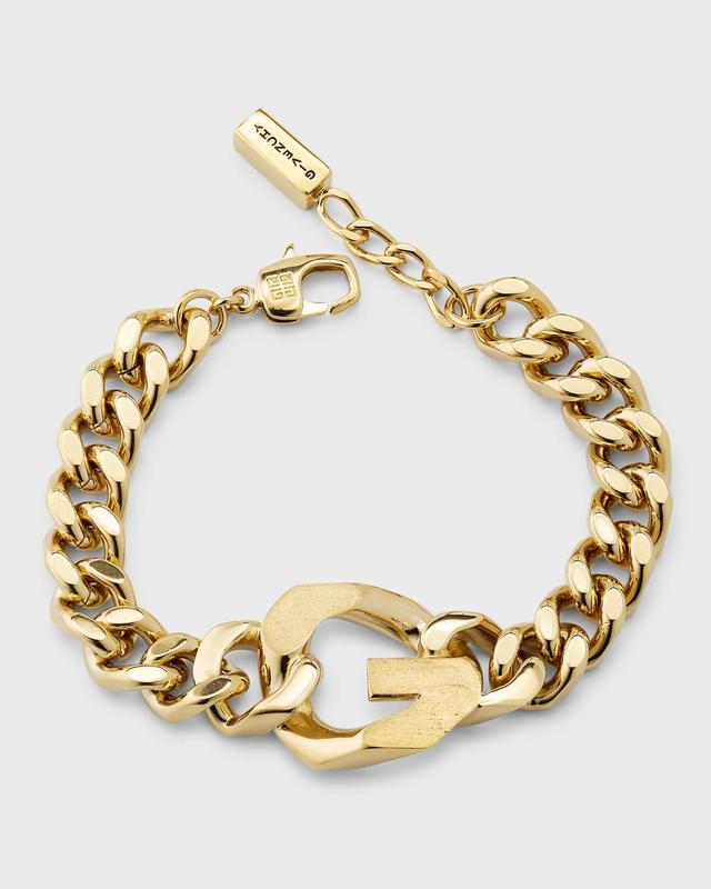 Womens G Chain Bracelet In Metal Product Image