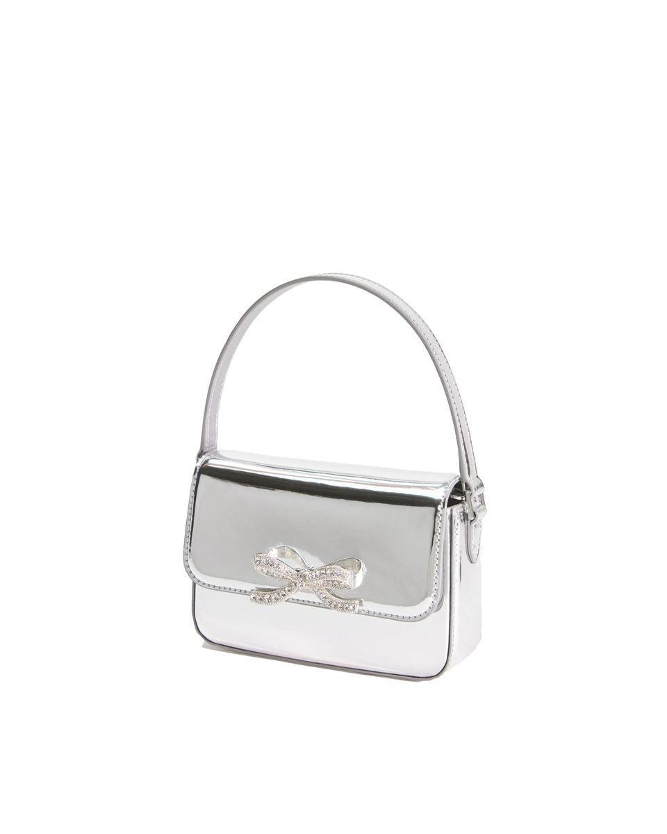 Shoulder Bag  Woman Color Silver Product Image