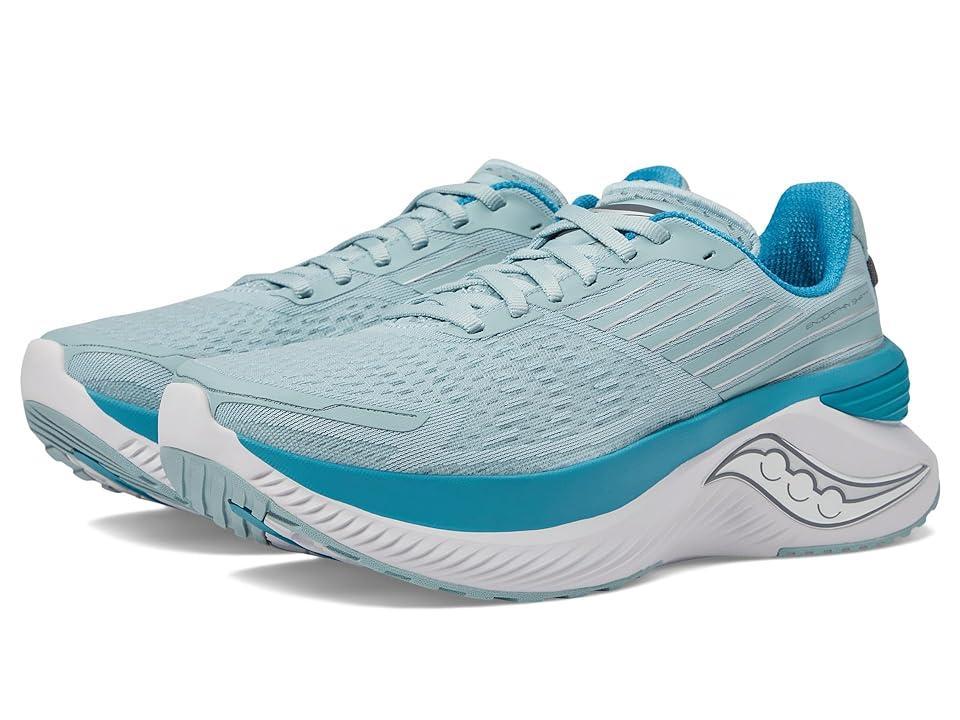 Saucony Endorphin Shift 3 (Glacier/Ink) Women's Shoes Product Image