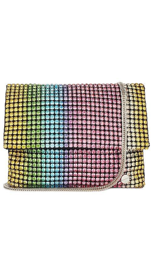 Dianna Soft Crystal Clutch Product Image