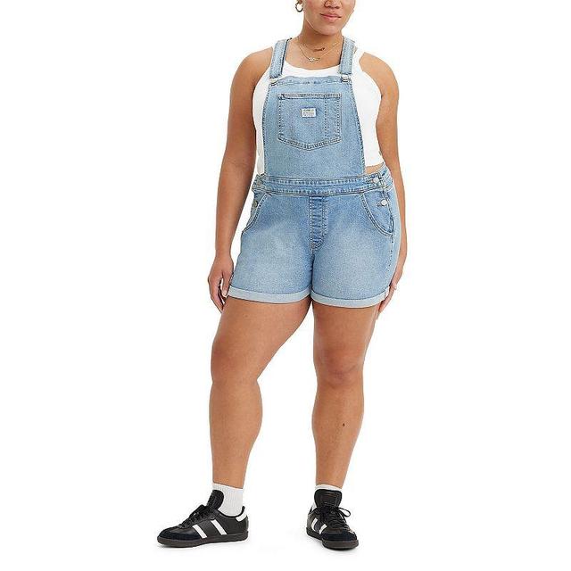 Levi's(r) Womens Shortall (In The Field) Women's Jumpsuit & Rompers One Piece Product Image