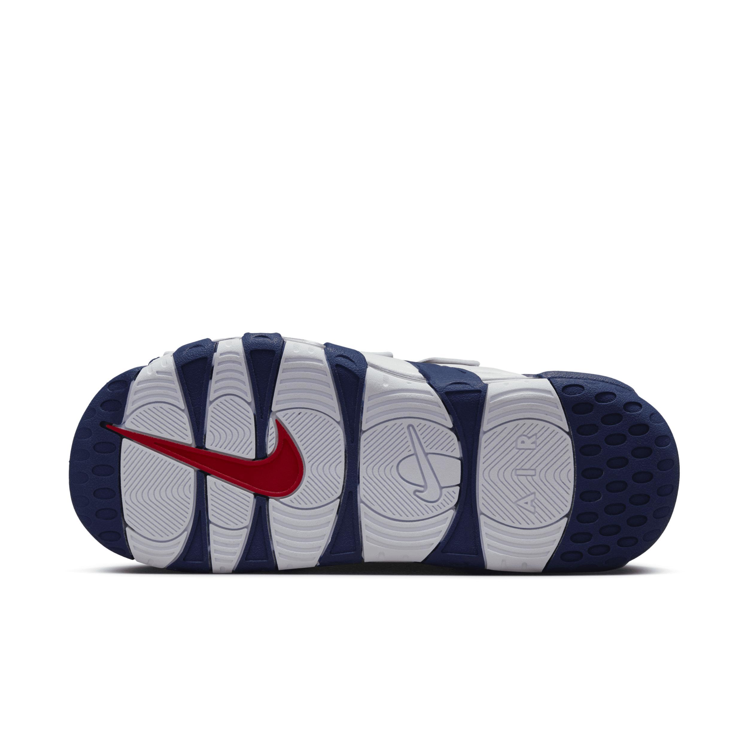 Nike Men's Air More Uptempo Slides Product Image