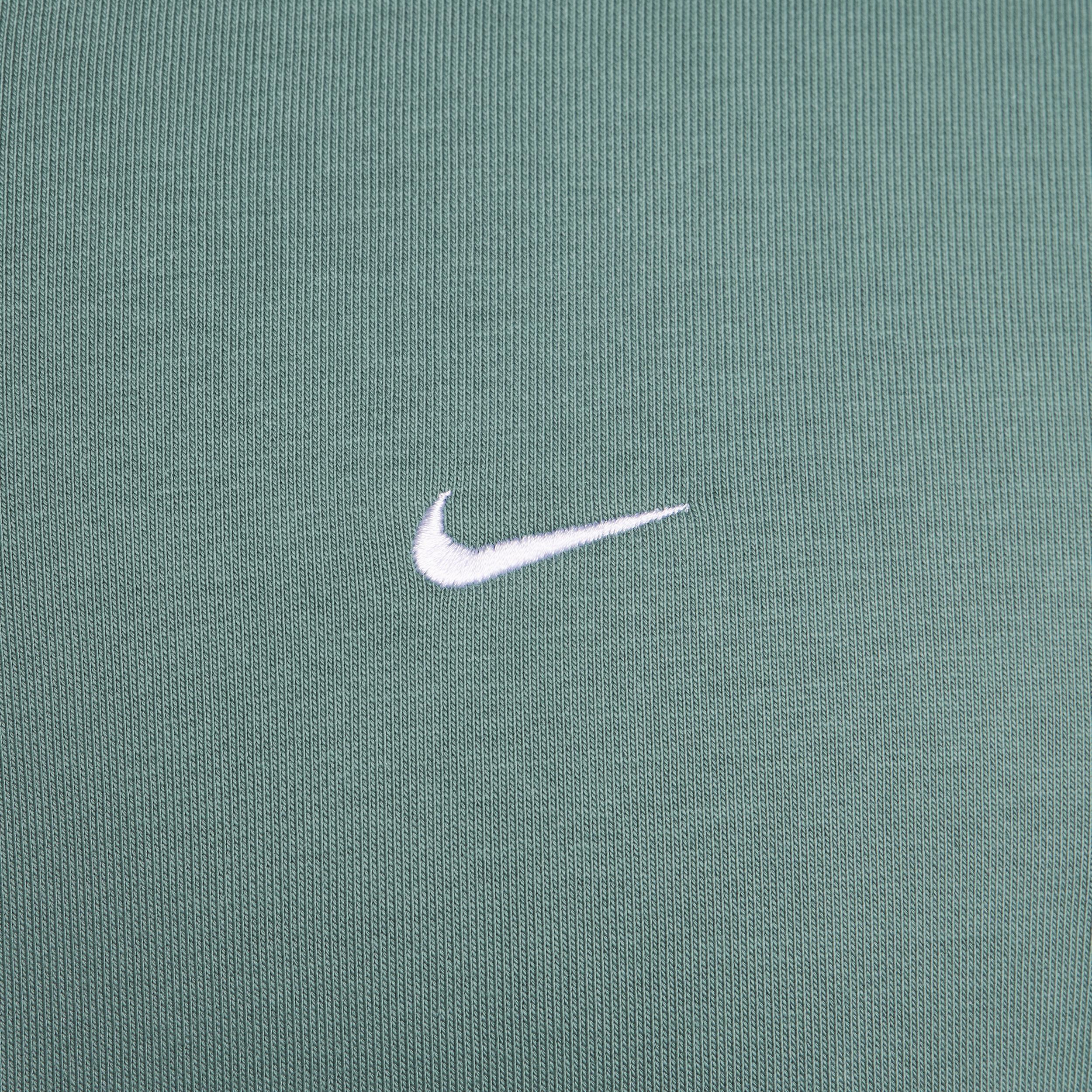 Nike Mens Solo Swoosh 1/4-Zip Top Product Image