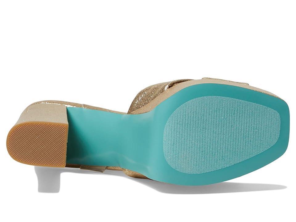 Blue by Betsey Johnson Mason Women's Shoes Product Image